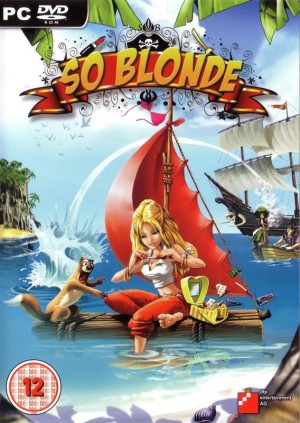 So Blonde