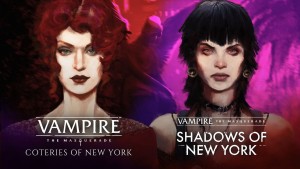 Vampire: The Masquerade - The New York Bundle
