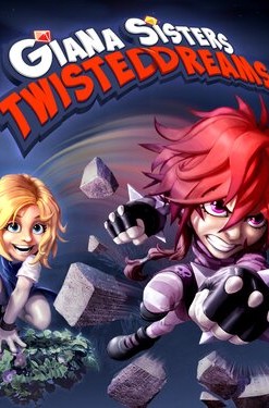 Giana Sisters: Twisted Dreams