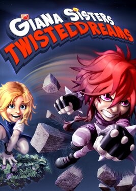 Giana Sisters: Twisted Dreams
