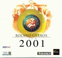 Roland Garros French Open 2001