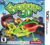 Frogger 3D