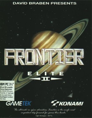 Frontier: Elite II