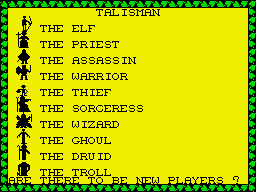 Talisman