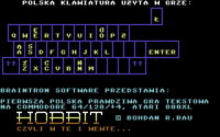 Hobbit czyli w te i wewte...