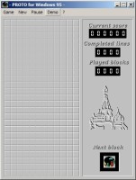PROTO for Windows 95
