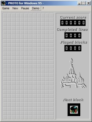 PROTO for Windows 95