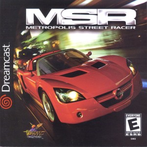 Metropolis Street Racer