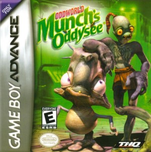 Oddworld: Munch's Oddysee