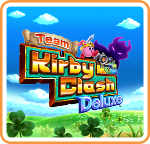 Team Kirby Clash Deluxe