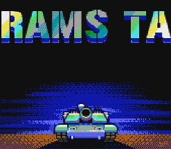 Abrams Tank