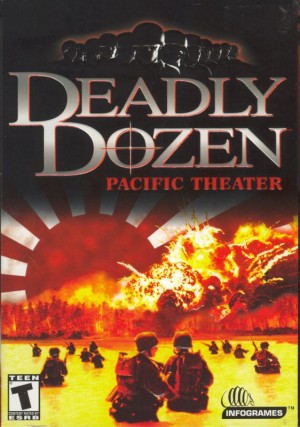Deadly Dozen: Pacific Theater