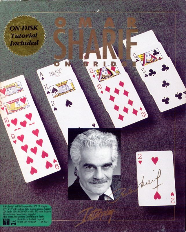 Omar Sharif on Bridge