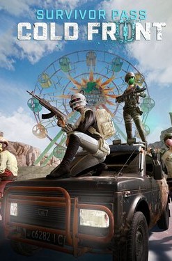 PlayerUnknown's Battlegrounds: Survivor Pass - Cold Front