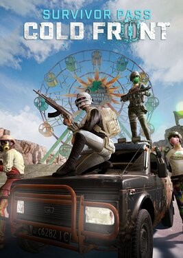 PlayerUnknown's Battlegrounds: Survivor Pass - Cold Front