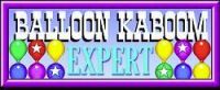 Balloon Kaboom Expert