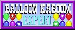Balloon Kaboom Expert