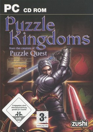 Puzzle Kingdoms