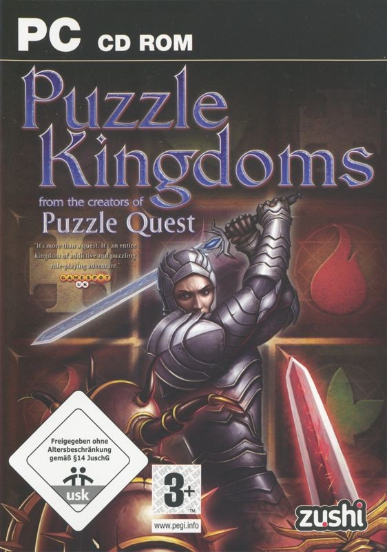 Puzzle Kingdoms