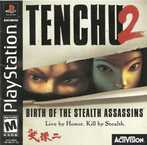 Tenchu 2: Birth of the Stealth Assassins
