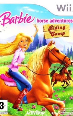 Barbie Horse Adventures: Riding Camp