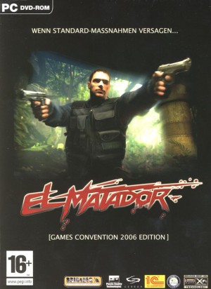 El Matador (Games Convention 2006 Edition)
