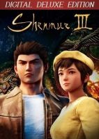 Shenmue III - Deluxe Edition