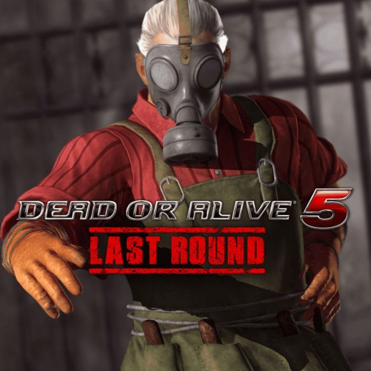Dead or Alive 5: Last Round - Leon Halloween Costume 2015