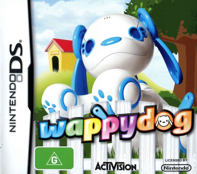Wappy Dog