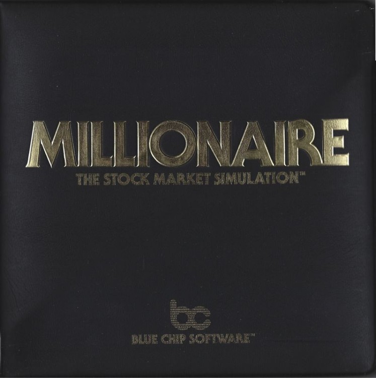 Millionaire: The Stock Market Simulation