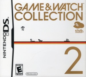 Game & Watch Collection 2