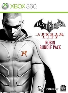Batman: Arkham City - Robin Bundle Pack