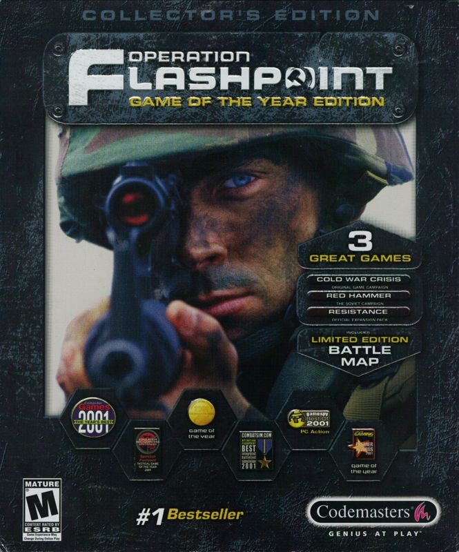 Operation Flashpoint: Game of the Year Edition