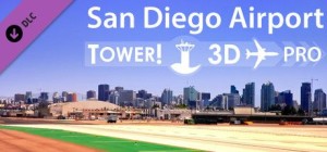 San Diego International: Tower! 3D Pro