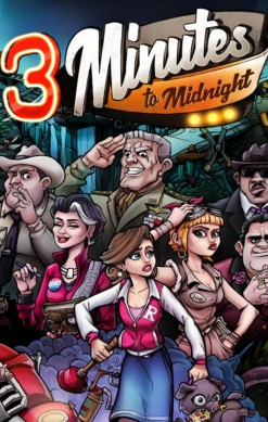 3 Minutes to Midnight