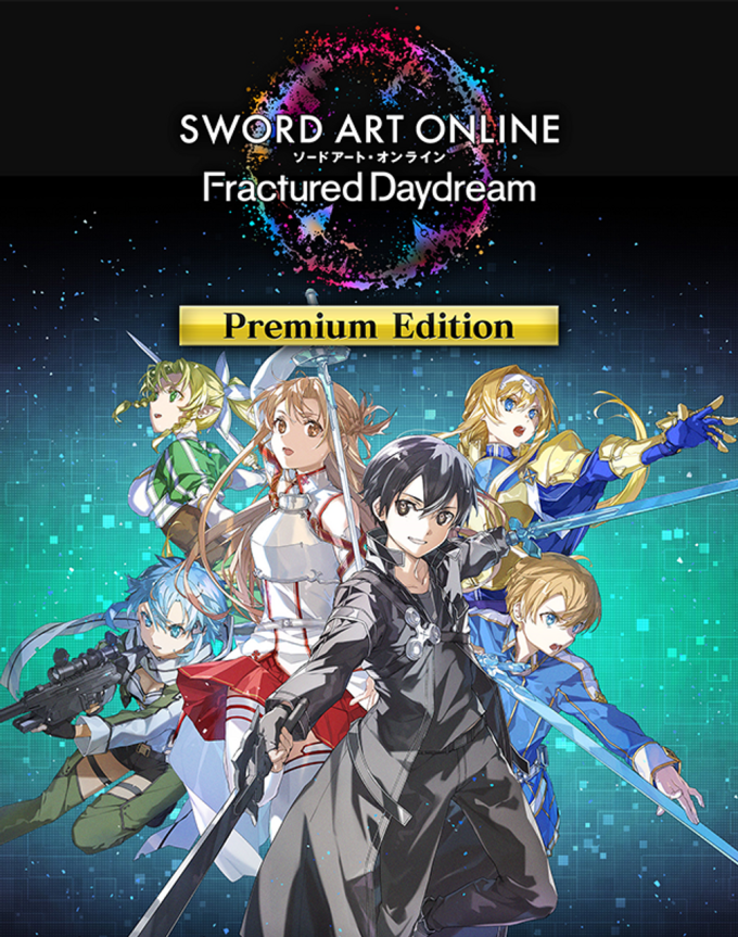 Sword Art Online: Fractured Daydream – Premium Edition
