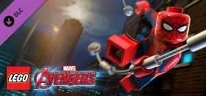 LEGO Marvel Avengers: Spider-Man Character Pack