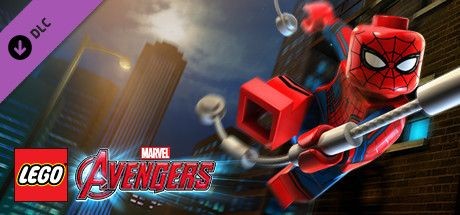 LEGO Marvel Avengers: Spider-Man Character Pack