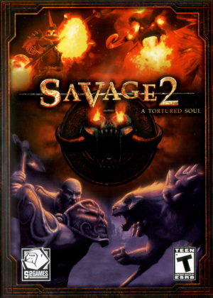 Savage 2: A Tortured Soul