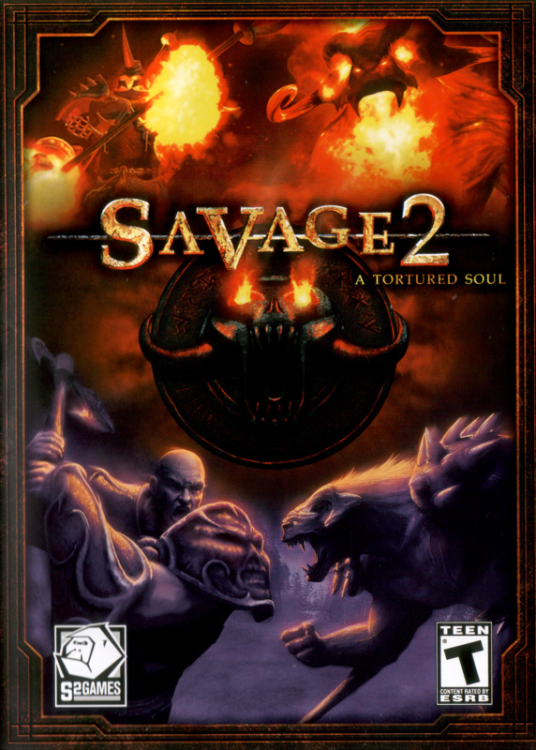 Savage 2: A Tortured Soul
