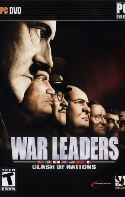 War Leaders: Clash of Nations