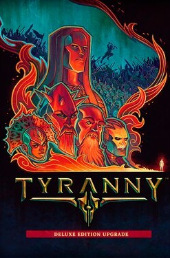 Tyranny - Deluxe Edition Upgrade Pack