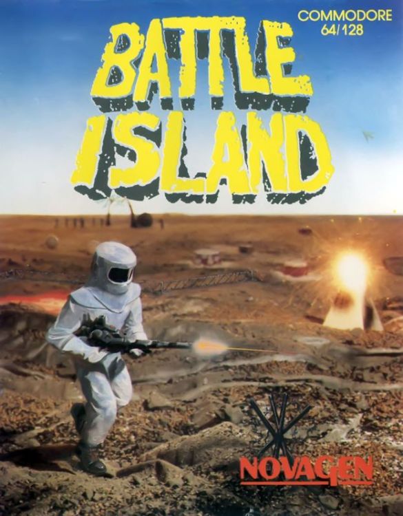 Battle Island