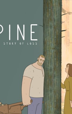 Pine: A Story of Loss