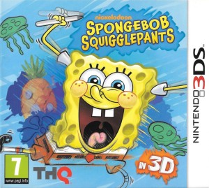 SpongeBob Squigglepants 3D