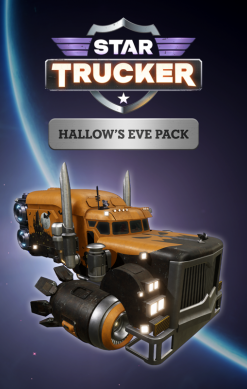 Star Trucker: Hallow's Eve Pack