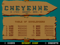 Cheyenne