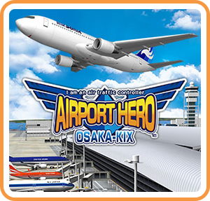 I Am An Air Traffic Controller: Airport Hero - Osaka-KIX