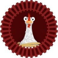 Railroad Chicken