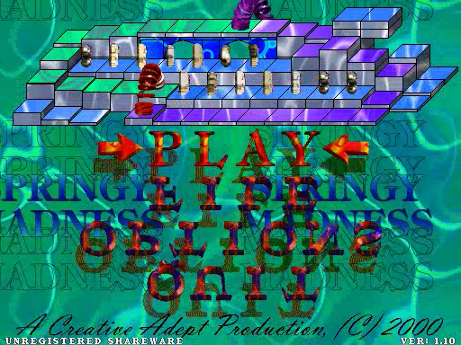 Springy Madness